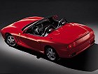Ferrari 550,  (1996 – 2001), Родстер Barchetta. Фото 3