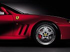 Ferrari 550,  (1996 – 2001), Родстер Barchetta. Фото 5