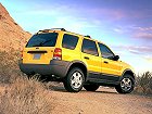 Ford Escape, I (2000 – 2004), Внедорожник 5 дв.. Фото 2