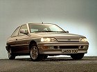 Ford Escort, V (1990 – 1992), Хэтчбек 3 дв.: характеристики, отзывы
