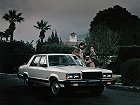 Ford Granada (North America), II (1980 – 1982), Седан. Фото 3