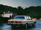 Ford Granada (North America), II (1980 – 1982), Седан. Фото 4