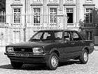Ford Taunus, II (1975 – 1979), Седан: характеристики, отзывы