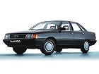 Audi 100, III (C3) (1982 – 1988), Седан: характеристики, отзывы