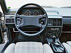 Audi 100, III (C3) (1982 – 1988), Седан. Фото 4