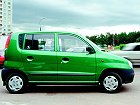 Hyundai Atos,  (1997 – 2008), Хэтчбек 5 дв.. Фото 4
