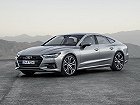 Audi A7, II (4K) (2018 – н.в.), Лифтбек: характеристики, отзывы