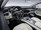 Audi A7, II (4K) (2018 – н.в.), Лифтбек. Фото 4