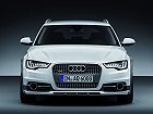 Audi A6 allroad, III (C7) (2012 – 2014), Универсал 5 дв.. Фото 4
