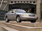 Lincoln Continental, IX (1995 – 2002), Седан: характеристики, отзывы