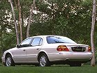 Lincoln Continental, IX (1995 – 2002), Седан. Фото 2