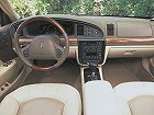 Lincoln Continental, IX (1995 – 2002), Седан. Фото 3
