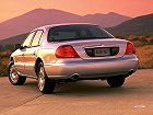 Lincoln Continental, IX (1995 – 2002), Седан. Фото 4