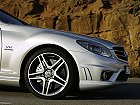 Mercedes-Benz CL-Класс AMG, II (C216) (2006 – 2010), Купе-хардтоп. Фото 5
