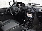 Mercedes-Benz G-Класс, II (W463) Рестайлинг 2 (2008 – 2012), Внедорожник 3 дв.. Фото 5