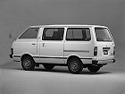Nissan Vanette, I (1978 – 1988), Минивэн. Фото 2