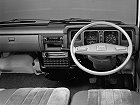 Nissan Vanette, I (1978 – 1988), Минивэн. Фото 3