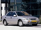 Kia Sephia, I (1992 – 1994), Седан: характеристики, отзывы
