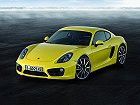 Porsche Cayman, II (981) (2013 – 2016), Купе: характеристики, отзывы