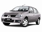 Renault Symbol, I Рестайлинг 2 (2006 – 2008), Седан: характеристики, отзывы