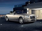 Rolls-Royce Phantom, VII Рестайлинг (Series II) (2012 – 2017), Кабриолет: характеристики, отзывы
