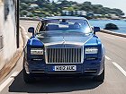 Rolls-Royce Phantom, VII Рестайлинг (Series II) (2012 – 2017), Кабриолет. Фото 4