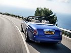 Rolls-Royce Phantom, VII Рестайлинг (Series II) (2012 – 2017), Кабриолет. Фото 5