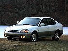 Subaru Outback, II (1998 – 2004), Седан: характеристики, отзывы