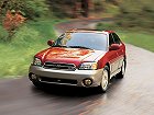 Subaru Outback, II (1998 – 2004), Седан. Фото 2