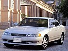 Toyota Mark II, VII (X90) (1992 – 1996), Седан: характеристики, отзывы