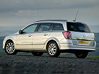 Vauxhall Astra, H (2004 – 2010), Универсал 5 дв.. Фото 2
