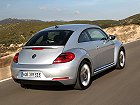 Volkswagen Beetle, II (A5) (2011 – 2019), Хэтчбек 3 дв.. Фото 4