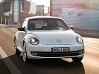 Volkswagen Beetle, II (A5) (2011 – 2019), Хэтчбек 3 дв.. Фото 5