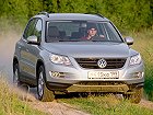 Volkswagen Tiguan, I (2007 – 2011), Внедорожник 5 дв.. Фото 3
