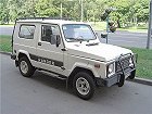 Автокам 3101,  (1990 – 1993), Внедорожник 3 дв.: характеристики, отзывы