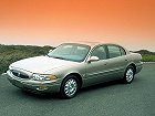Buick LeSabre, VIII (2000 – 2005), Седан: характеристики, отзывы