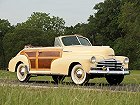 Chevrolet Fleetmaster,  (1946 – 1948), Кабриолет: характеристики, отзывы