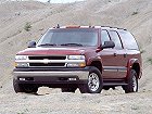 Chevrolet Suburban, X (2000 – 2006), Внедорожник 5 дв.. Фото 3