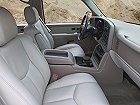 Chevrolet Suburban, X (2000 – 2006), Внедорожник 5 дв.. Фото 5