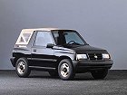 Chevrolet Tracker, I (1989 – 1998), Внедорожник открытый: характеристики, отзывы