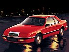 Chrysler LeBaron, III (1986 – 1995), Купе: характеристики, отзывы