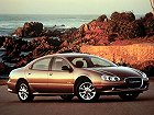 Chrysler LHS, II (1998 – 2001), Седан: характеристики, отзывы