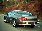 Chrysler LHS, II (1998 – 2001), Седан. Фото 3