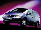 Chrysler Voyager, III (1995 – 2001), Минивэн Grand: характеристики, отзывы
