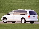 Chrysler Voyager, III (1995 – 2001), Минивэн Grand. Фото 3