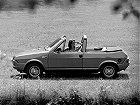 Fiat Ritmo, I (1978 – 1989), Кабриолет. Фото 2