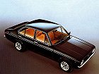 Ford Escort, II (1973 – 1981), Седан: характеристики, отзывы