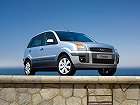 Ford Fusion, I Рестайлинг (2005 – 2012), Хэтчбек 5 дв.: характеристики, отзывы