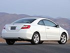 Honda Civic, VIII (2005 – 2008), Купе. Фото 3
