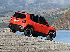 Jeep Renegade, I (2014 – 2019), Внедорожник 5 дв.. Фото 3